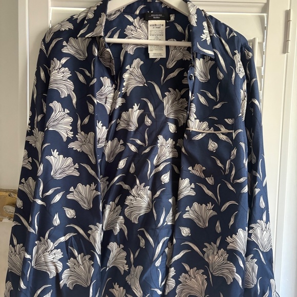 Weekend Max Mara Rodesia Floreal Two Piece Set - Picture 6 of 9